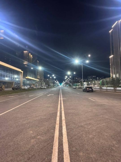 В Астане открыли дорогу, которая улучшит транспортную доступность города