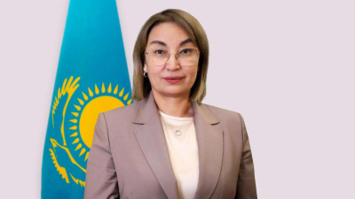 Жанар Досаева возглавила комитет в Минкультуры