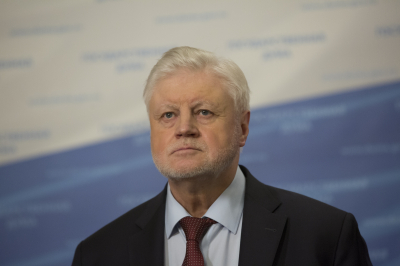 Миронов предложил ударить &laquo;Орешником&raquo; по заводам дронов в Британии