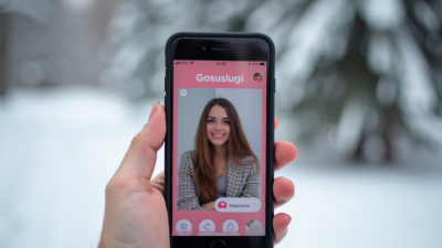 На &laquo;Госуслугах&raquo; хотят запустить сервис знакомств для создания семьи 14/02/2026 &ndash; Новости