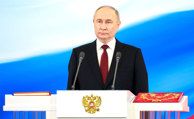 Путин заявил о давлении Запада на крупных бизнесменов и их родных