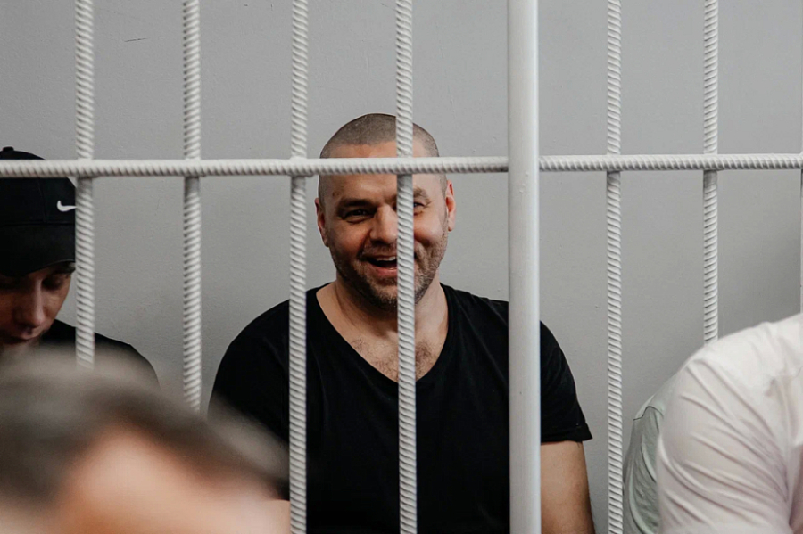 В Челнах вынесли приговор &laquo;ряженым&raquo; силовикам &ndash; Рындину дали 8 лет