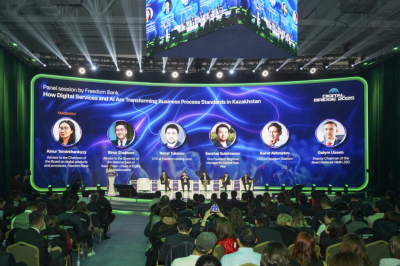 ИИ и токенизация: Visa формирует в Казахстане экосистему цифровых платежей будущего