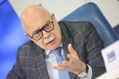 Дмитрий Тренин: &laquo;Америка&nbsp;не&nbsp;посредник, а&nbsp;ключевой игрок в&nbsp;лагере противника&raquo;