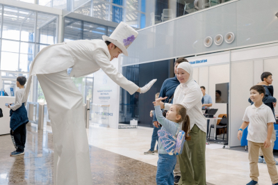 Семейный фестиваль науки PRO. NRG: пространство нового поколения ученых