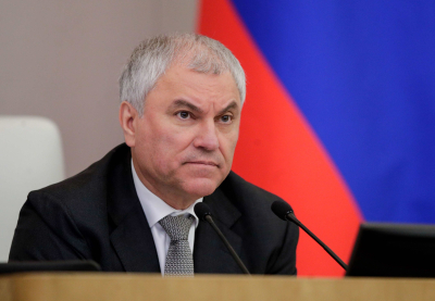 Володин: преступлений мигрантов стало на 40% меньше