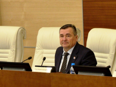 Валерий Сухих: «Бюджет Прикамья показал свою устойчивость»