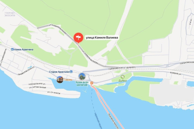 Улица Валиева в Казани сменит название на &laquo;улица Академика Валиева&raquo;