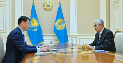 Президент поручил акиму Алматы ввести мораторий на точечную застройку