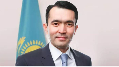 Ержан Еркинбаев освобожден от должности вице-министра туризма и спорта