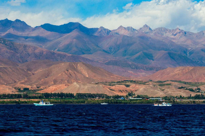 Казахстанские санатории на Иссык-Куле обрели статус отелей