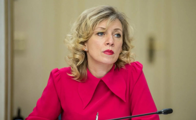 Захарова: реакция Японии на визит Путина &mdash; &laquo;отрыжка милитаризма&raquo;