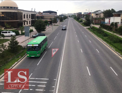 На пробивку одной из улиц Алматы потребуется более 13 млрд тенге