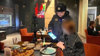 За ночь в Астане оштрафовали 5 человек на 300 тысяч тенге за услуги кальяна