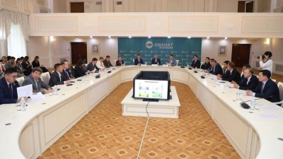 В Карагандинской области улучшают качество водоснабжения и ЖКХ