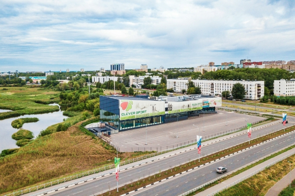 CLEVERSPORT откроет 10 фитнес-клубов в Москве и Подмосковье