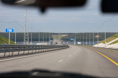 Автодор повысит тарифы на&nbsp;М12 от&nbsp;Москвы до&nbsp;Казани с&nbsp;понедельника