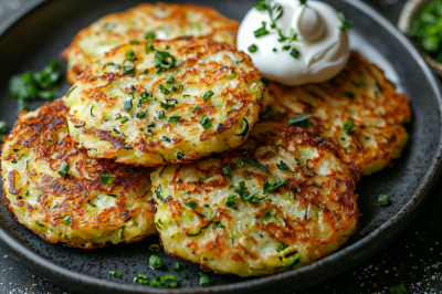 Никаких экспериментов с мукой! Классика: картошка, лук, яйцо. Жарю на раскаленном масле &mdash; и деруны получаются как ажурные кружева