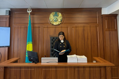 ​Дело о гибели 7-летней девочки в Атырау: обвиняемого приговорили к пожизненному лишению свободы