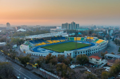 В Алматы полиция перешла на усиленный режим службы