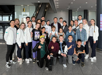 Ритм чувствуют сердцем