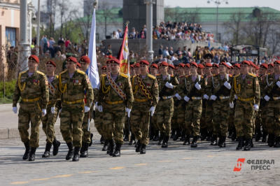 В Екатеринбурге пройдет скромная репетиция парада: Плотинку все же перекроют
