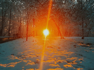 Температурные качели в Свердловской области резко качнутся до нуля