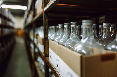 Стекольный завод запущен в Алматы