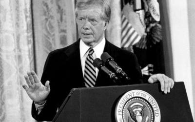 Умер 100-летний экс-президент США Джимми Картер