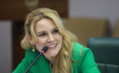 Яна Лантратова стала новым Уполномоченным по правам человека в России