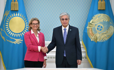 Казахстан и Международный союз электросвязи расширяют цифровое сотрудничество