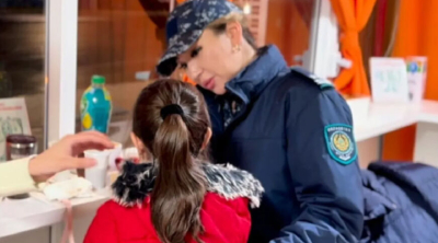 Спасительница Фариза