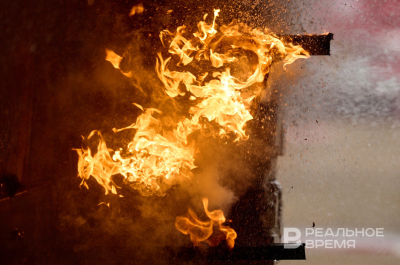 Число погибших при пожарах в Татарстане выросло более чем на 50%
