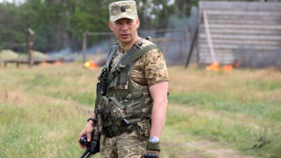 Глава МО Украины Федоров начал конфликтовать с главкомом ВСУ Сырским