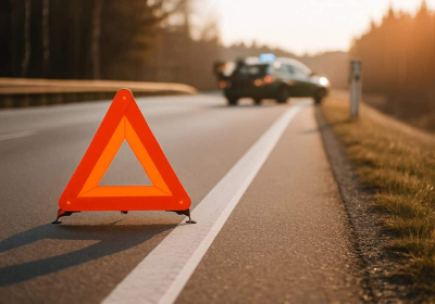 Десять человек погибли в ДТП на трассе в Мангистауской области