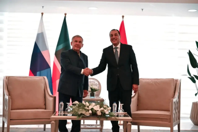 Минниханов и премьер-министр Египта договорились усилить промышленное партнерство