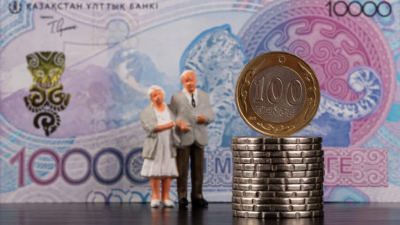 Все пенсионеры Бурабая разово получат 11 тысяч тенге