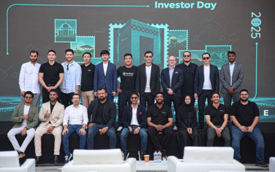 Scale Up Program в Дубае: определены финалисты из Казахстана и Узбекистана