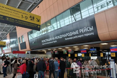 Прокуратура взяла на контроль ситуацию с задержанными рейсами в Казани и Нижнекамске