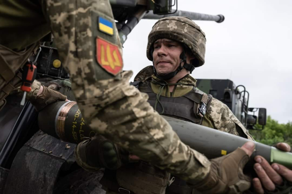 Бундесвер подтвердил случаи дезертирства украинских военных после обучения в ФРГ
