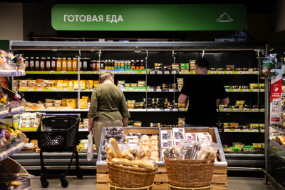 Госпотребслужба Киева рекомендовала запастись продовольствием на 7-12 суток