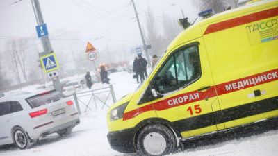 Ребенку предстоит пересадка кожи: подросток обварил ноги, выбегая из затопленного кипятком подвала 12/02/2026 &ndash; Новости