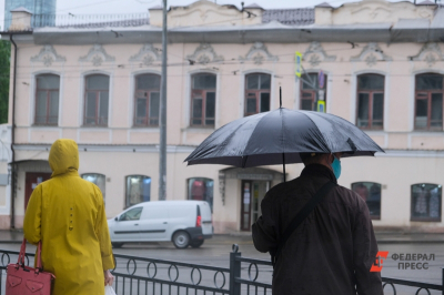 В Амурской области похолодает на майские: прогноз на неделю
