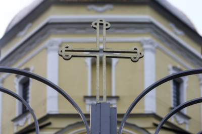 В РПЦ назвали сложными отношения с католическим миром