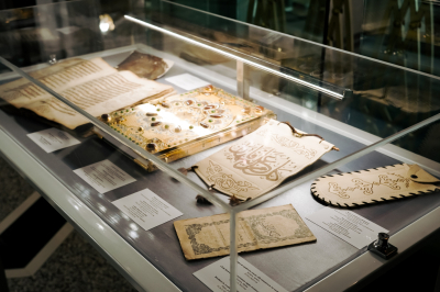 &laquo;Девяносто девять имен Аллаха&raquo;: новая выставка в Казанском кремле