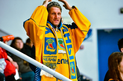 ХК &laquo;Челны&raquo; завершил сезон на последней строчке турнирной таблицы ВХЛ