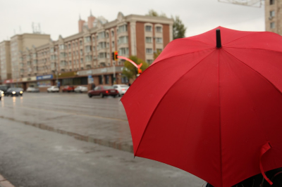 Дожди и ветер прогнозируются в Казахстане