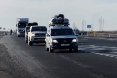 На «астраханке» сняли ограничение скорости