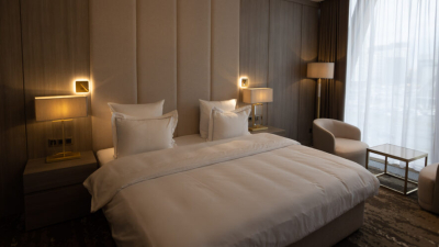 Казань заняла второе место в рейтинге городов России с самым удобным расположением отелей 10/04/2026 &ndash; Новости