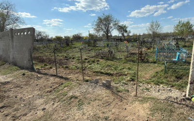 Цифровые кладбища будут в Актобе и районах